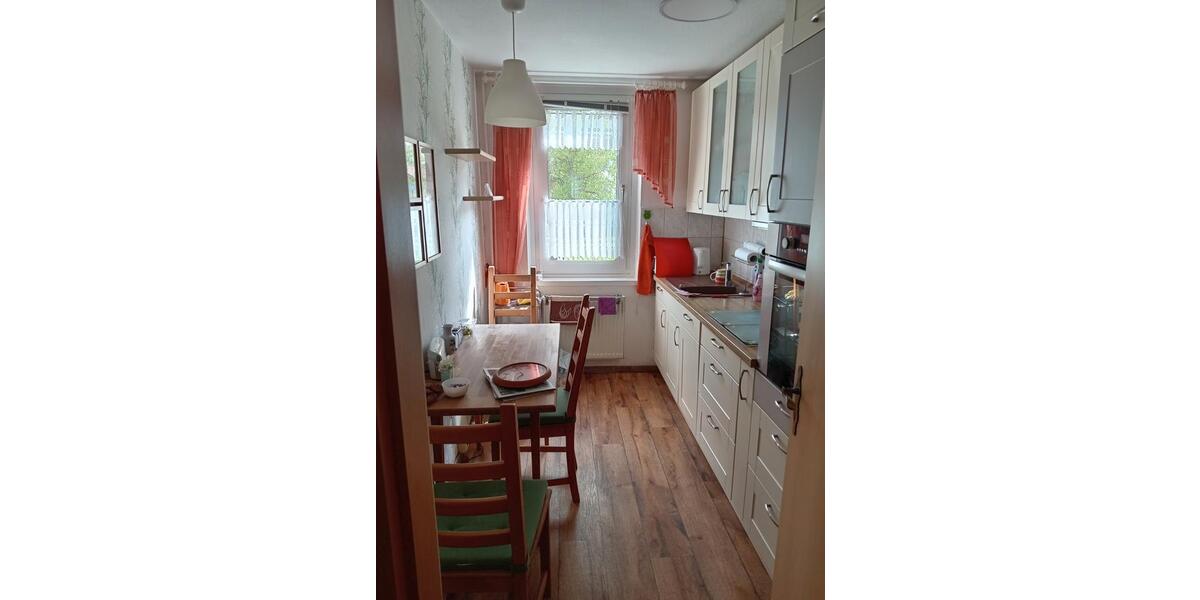 Hochparterre Stralsund Knieper - 4 Zimmer, 73 m&sup2;, 715&euro; | Angebot:26705590