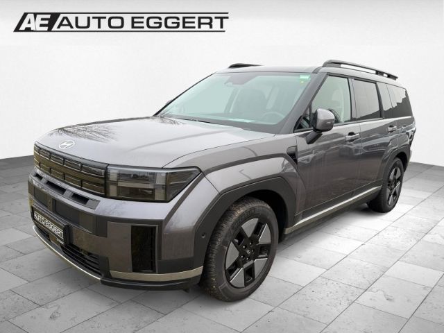 Hyundai SANTA FE 25.861 km 47.989 &euro; Bergen auf Rügen 18528