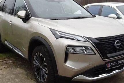 Nissan X-Trail 20.520 km 33.890 &euro; Bergen auf Rügen 18528