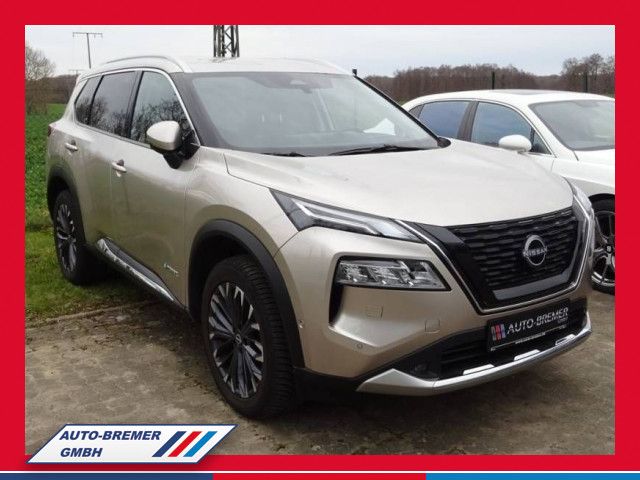 Nissan X-Trail 20.520 km 33.890 &euro; Bergen auf Rügen 18528