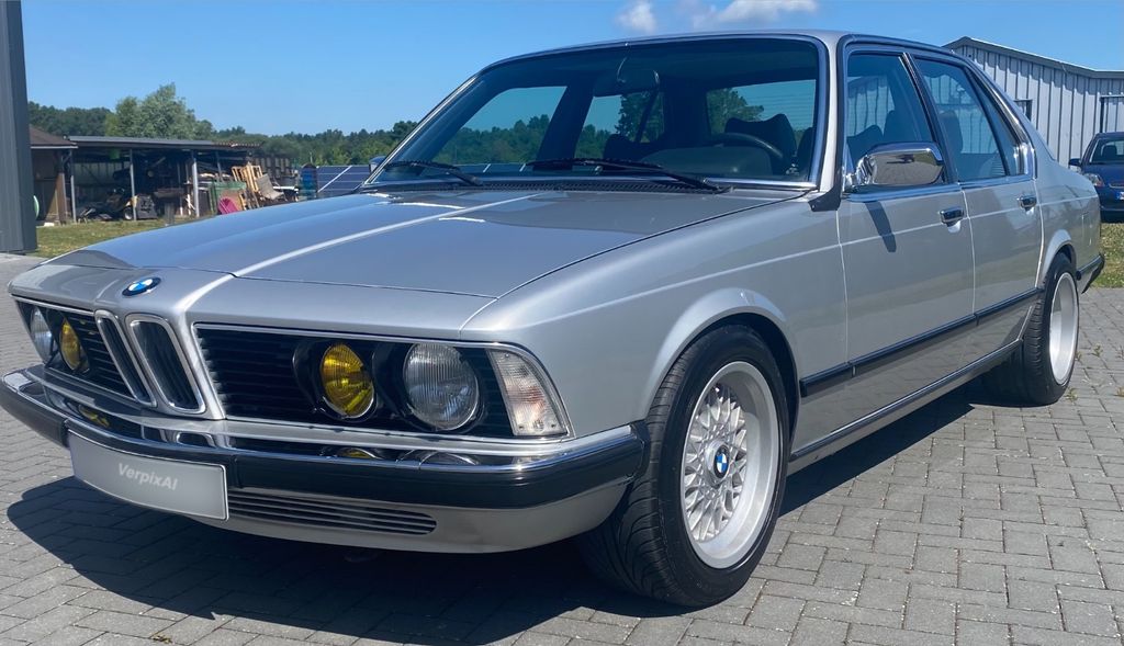 BMW 730 212.525 km 11.490 &euro; Zingst 18374