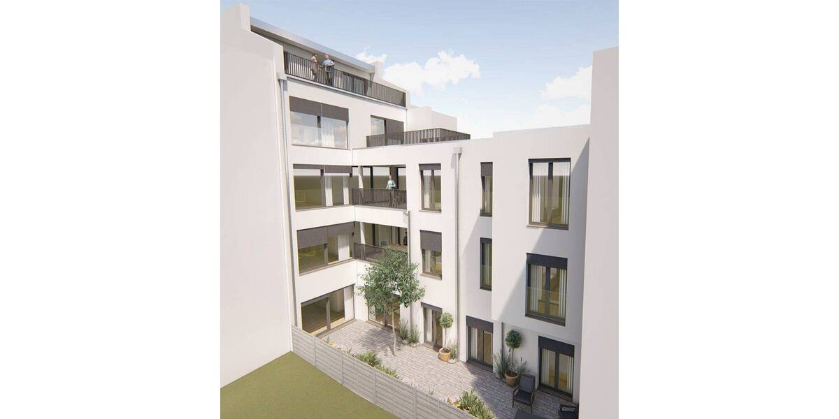 Terrassenwohnung Stralsund Altstadt - 4 Zimmer, 146 m&sup2;, 671.416&euro; | Angebot:25734838