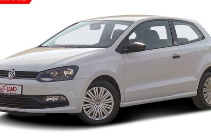 VW Polo 43.809 km 11.990 &euro; Stralsund 18437