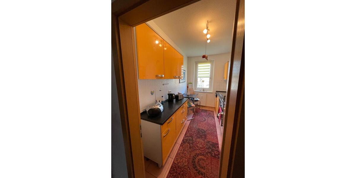 Etagenwohnung Stralsund Knieper - 2 Zimmer, 43 m&sup2;, 388&euro; | Angebot:25842865