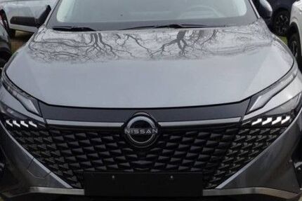 Nissan Qashqai 12.360 km 28.990 &euro; Bergen auf Rügen 18528