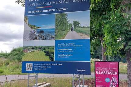 Grundstück Bergen OT Tilzow Tilzow - 120.900&euro; | Angebot:25436183