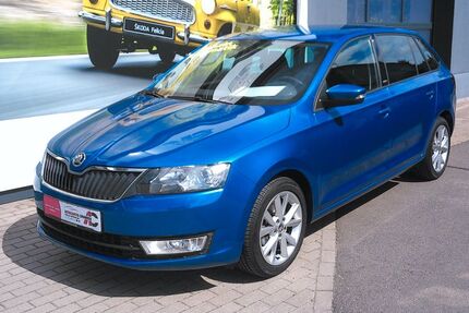 Skoda Rapid 69.500 km 13.400 &euro; Grimmen 18507