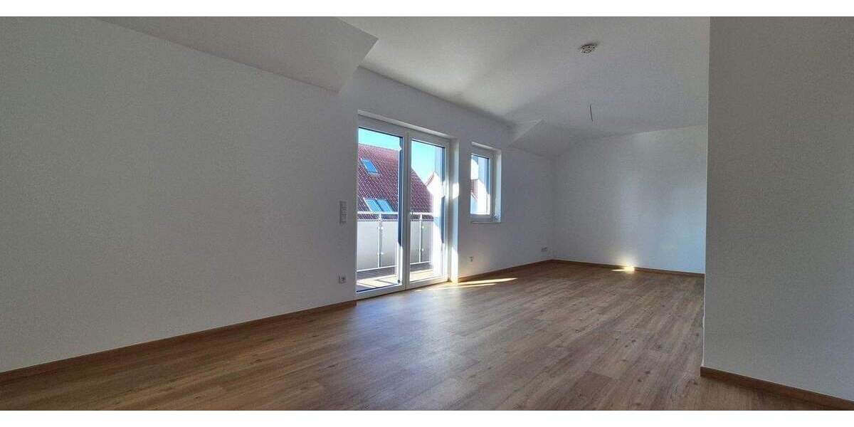 Etagenwohnung Stralsund Andershof - 3 Zimmer, 62 m&sup2;, 936&euro; | Angebot:25834878