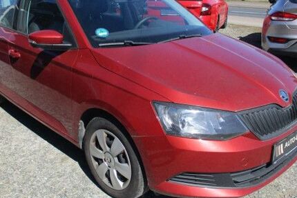 Skoda Fabia 86.700 km 11.490 &euro; Bergen auf Rügen 18528