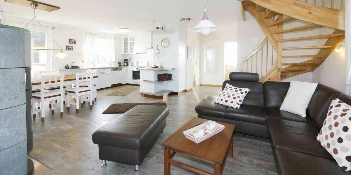 Einfamilienhaus Ummanz Mursewiek - 5 Zimmer, 142 m&sup2;, 699.000&euro; | Angebot:26055086