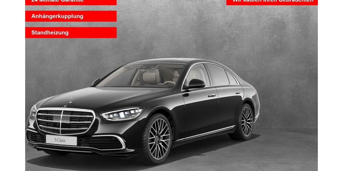 Mercedes-Benz S 400 62.500 km 81.990 &euro; Stralsund 18439