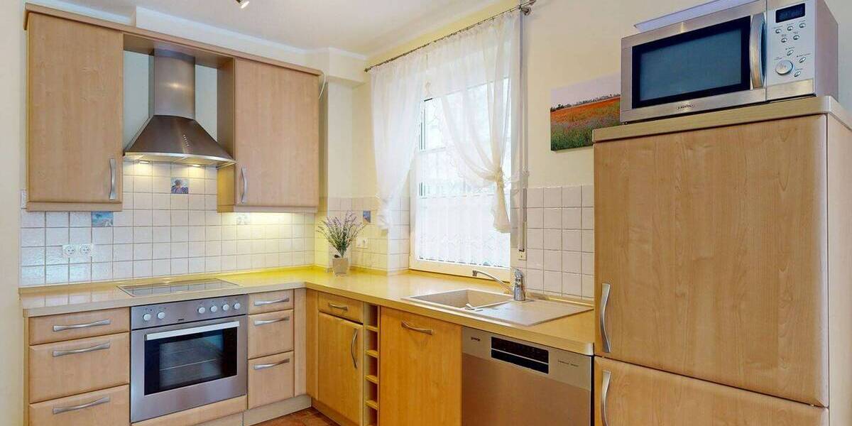 Etagenwohnung Ostseeheilbad Zingst Zingst - 3 Zimmer, 61 m&sup2;, 329.000&euro; | Angebot:26118111