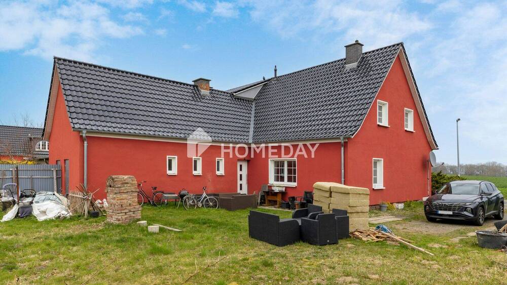 Doppelhaushälfte Bergen Tilzow - 4 Zimmer, 100 m&sup2;, 219.750&euro; | Angebot:26487181