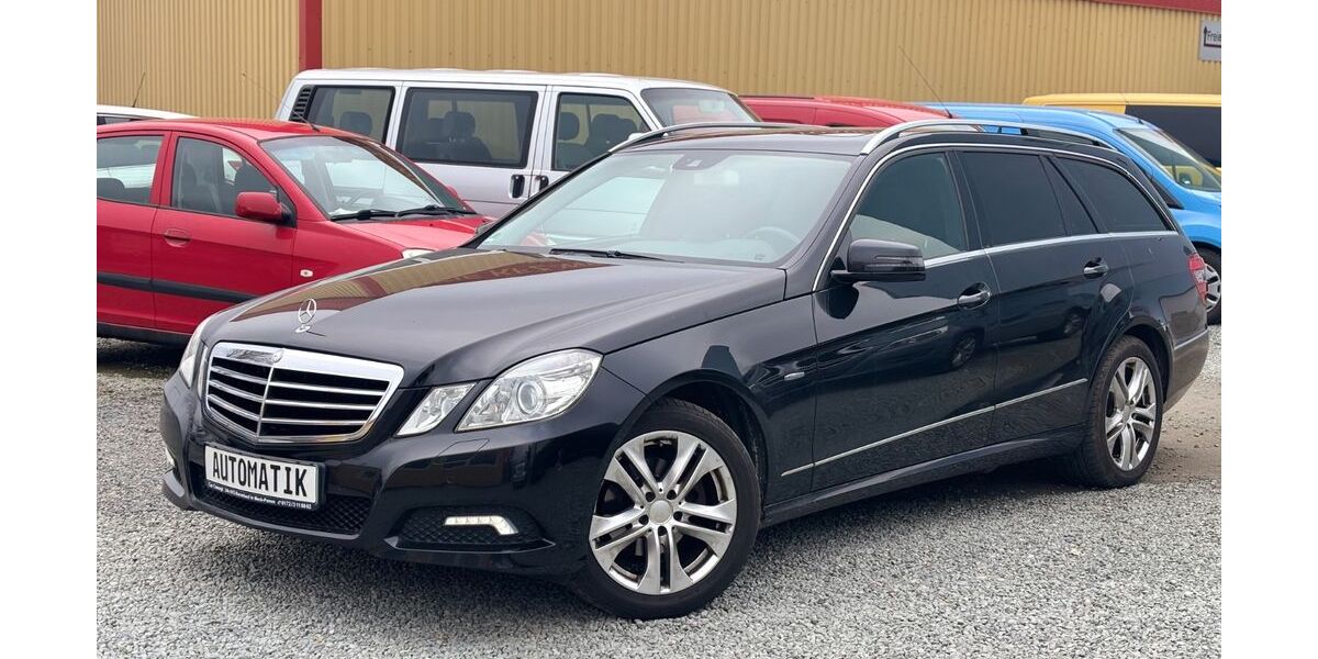 Mercedes-Benz E 200 169.640 km 8.999 &euro; Stralsund 18437