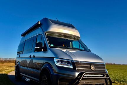 VW Crafter 36.700 km 79.900 &euro; Stralsund 18439