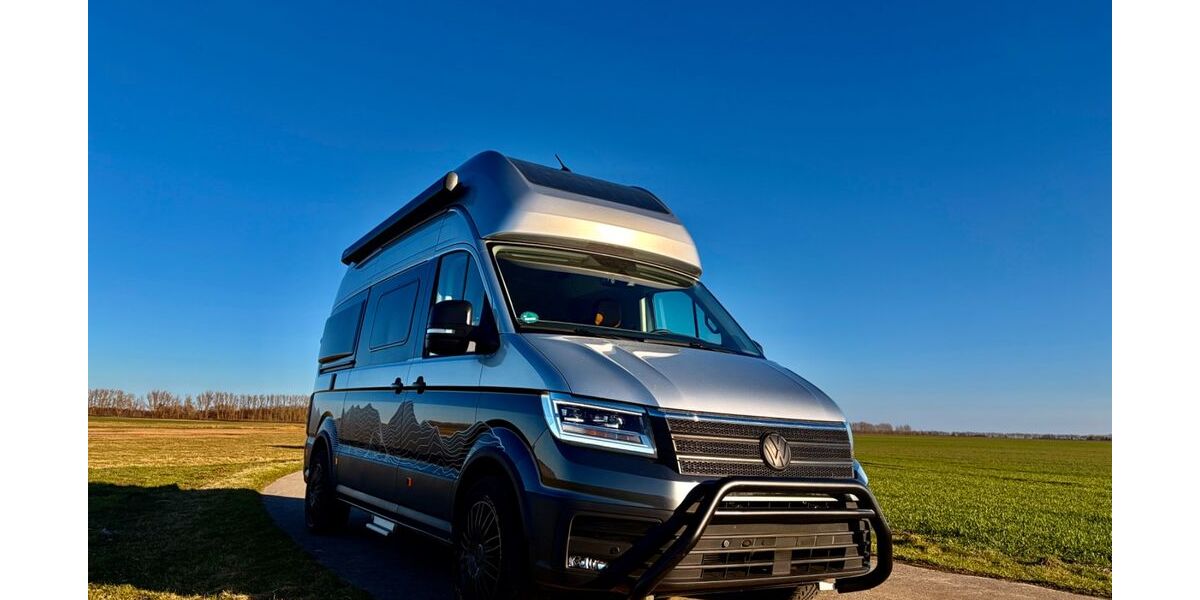 VW Crafter 36.700 km 79.900 &euro; Stralsund 18439