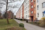 Etagenwohnung Stralsund Knieper - 4 Zimmer, 72 m&sup2;, 607&euro; | Angebot:26045384
