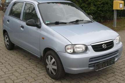 Suzuki Alto 186.000 km 500 &euro; Miltzow 18519