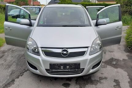 Opel Zafira 189.590 km 3.600 &euro; Stralsund 18437