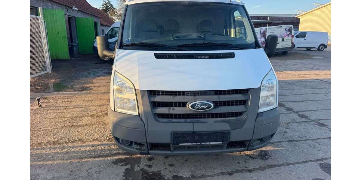 Ford Transit 138.000 km 3.999 &euro; Grimmen 18507