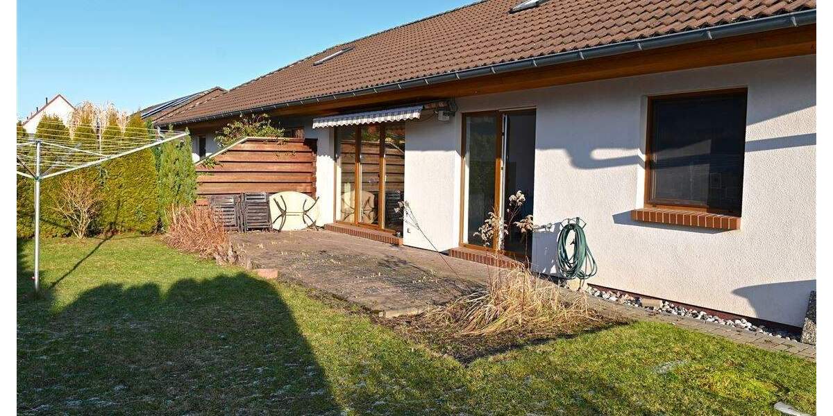 Doppelhaushälfte Stralsund Grünhufe - 3 Zimmer, 93 m&sup2;, 350.000&euro; | Angebot:25663903