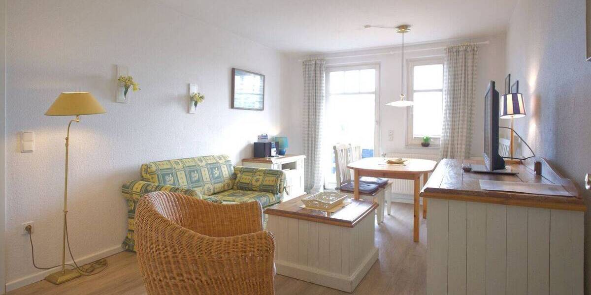 Etagenwohnung Zingst - 2 Zimmer, 49 m&sup2;, 269.000&euro; | Angebot:25701448