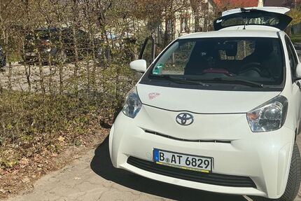 Toyota IQ 140.490 km 3.400 &euro; Gustow 18574