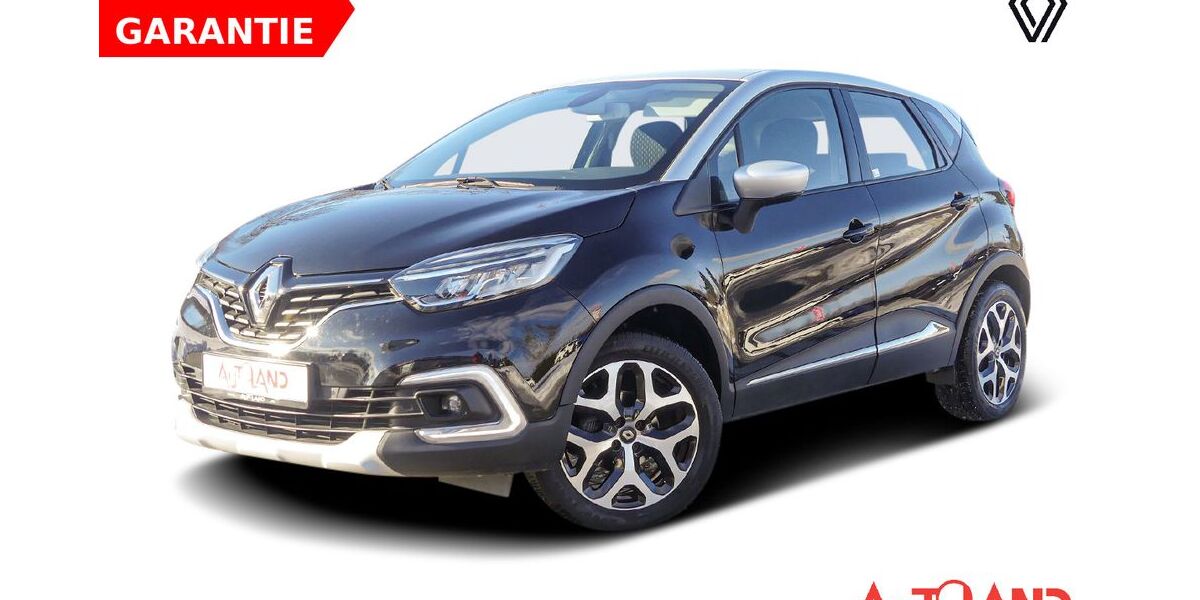 Renault Captur 62.154 km 13.990 &euro; Stralsund 18437