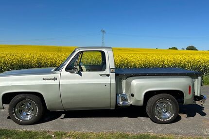 Chevrolet C1500 999.999 km 24.000 &euro; Bergen 18528