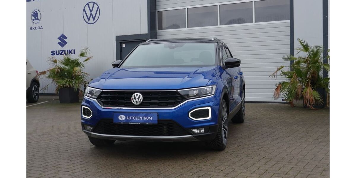 VW T-Roc 77.515 km 19.980 &euro; Grimmen 18507