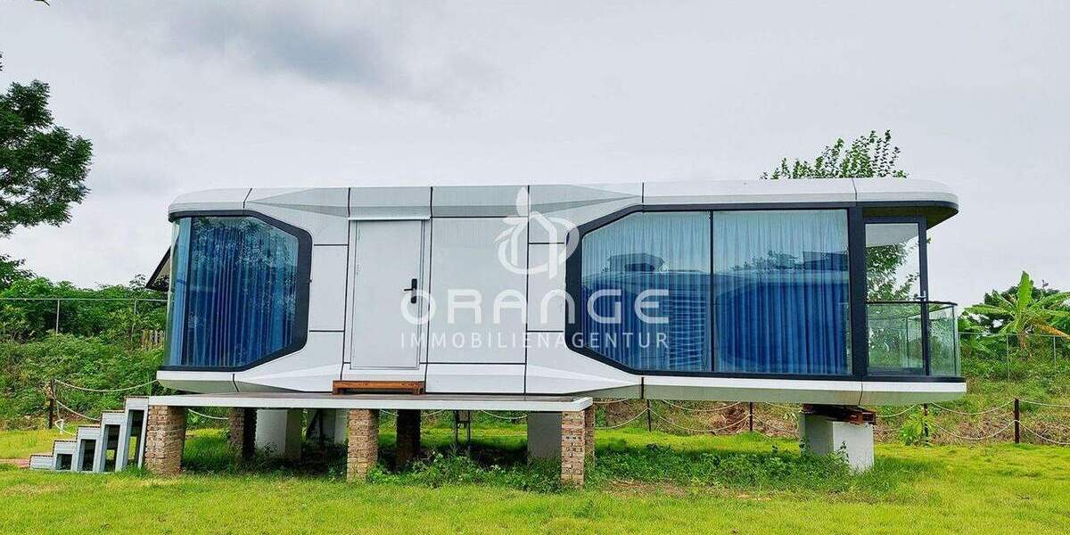 Einfamilienhaus Kramerhof Parow - 2 Zimmer, 38 m&sup2;, 80.000&euro; | Angebot:25796779