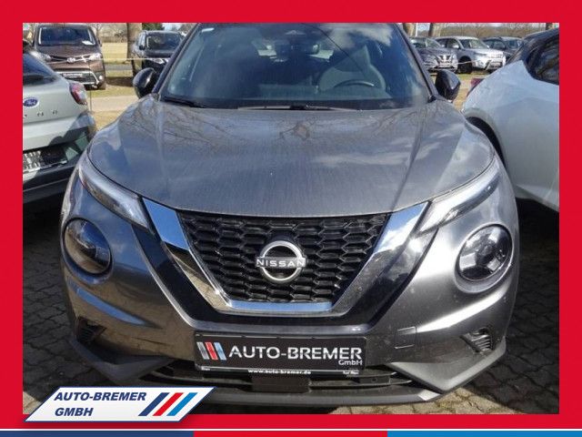 Nissan Juke 17.160 km 19.890 &euro; Bergen auf Rügen 18528