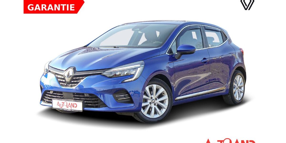 Renault Clio 27.526 km 16.990 &euro; Stralsund 18437