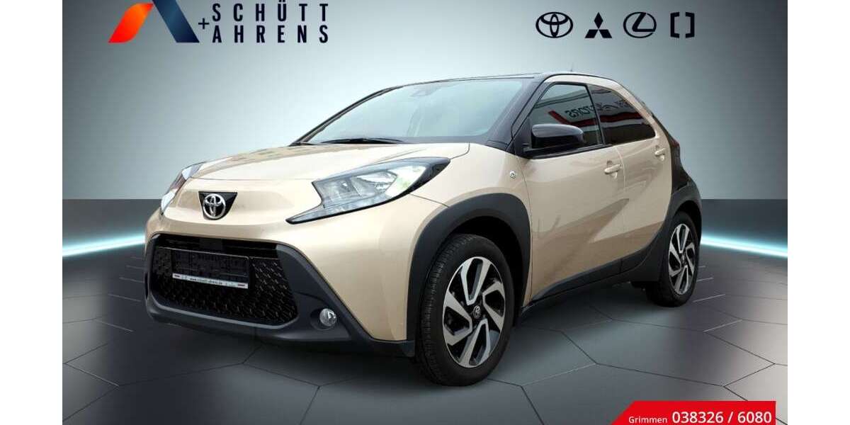 Toyota Aygo X 21.850 km 17.990 &euro; Grimmen - Groß Lehmhagen 18507