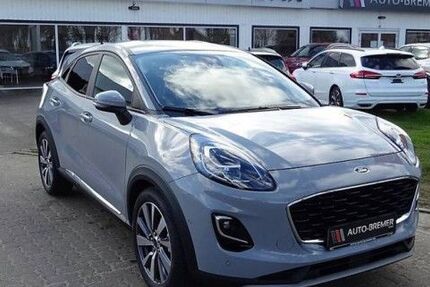 Ford Puma 16.026 km 23.990 &euro; Bergen auf Rügen 18528