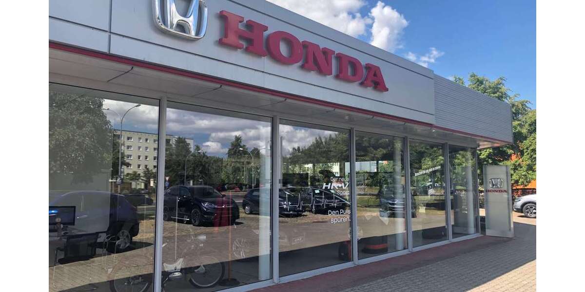 Honda CR-V 67.500 km 27.450 &euro; Stralsund 18435