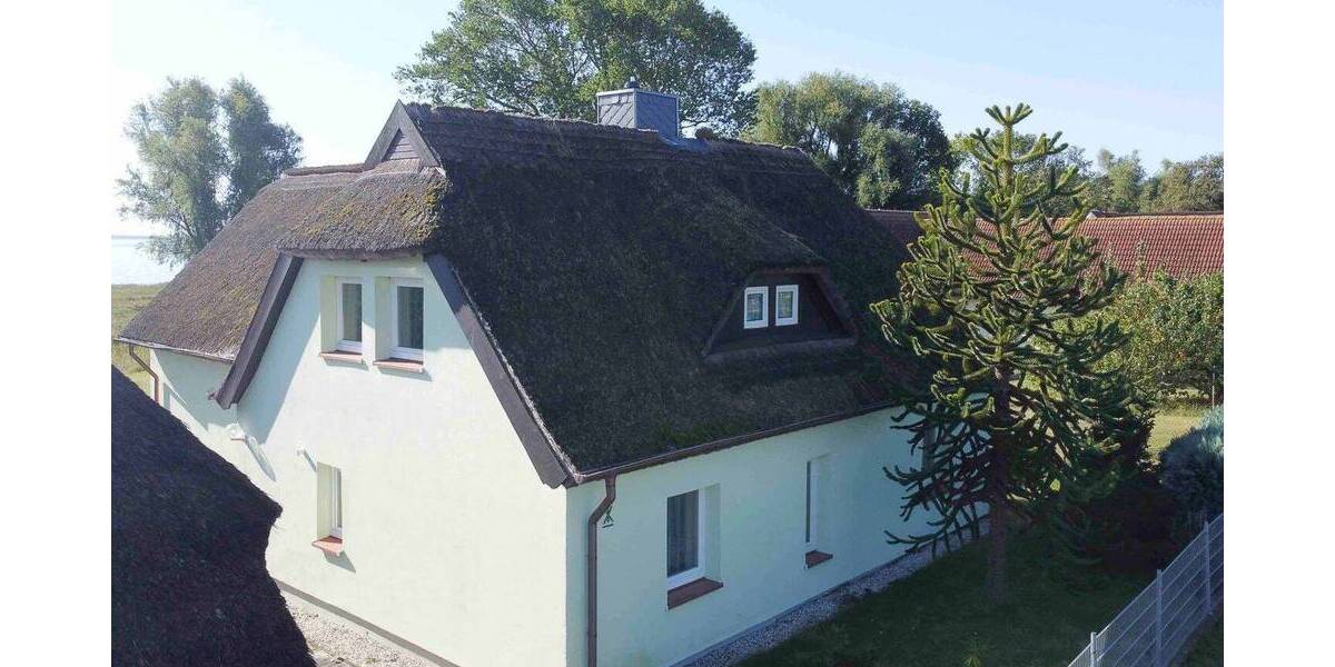 Einfamilienhaus Insel Hiddensee Grieben, Hiddensee - 9 Zimmer, 799.999&euro; | Angebot:26054854