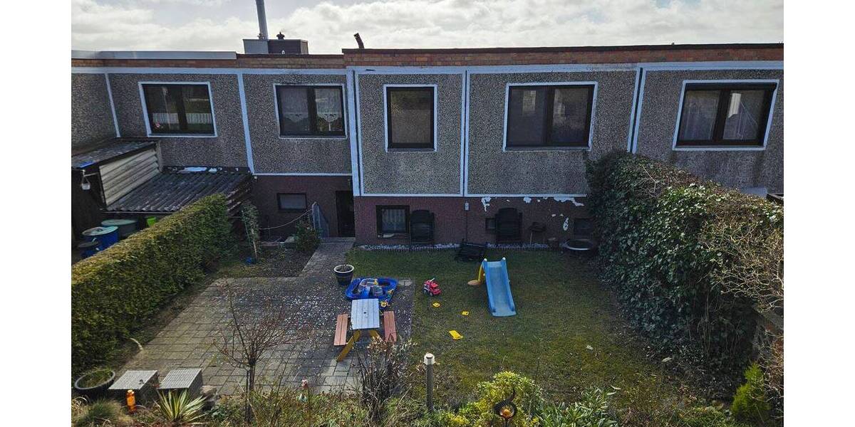 Reihenmittelhaus Bergen auf Rügen Bergen - 5 Zimmer, 170 m&sup2;, 210.000&euro; | Angebot:25668716