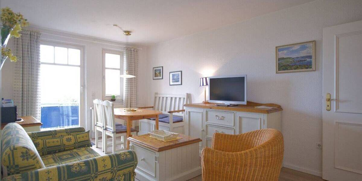 Etagenwohnung Zingst - 2 Zimmer, 49 m&sup2;, 269.000&euro; | Angebot:25701448