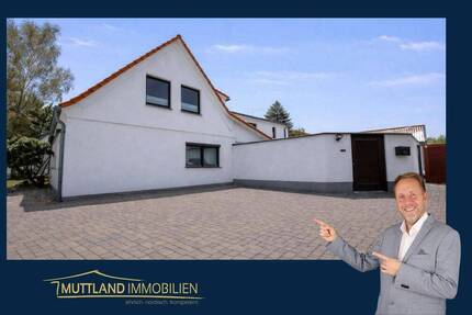 Haus Stralsund / Andershof Frankensiedlung - 5 Zimmer, 125 m&sup2;, 290.000&euro; | Angebot:25909107