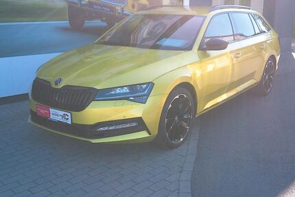 Skoda Superb 52.200 km 32.600 &euro; Grimmen 18507