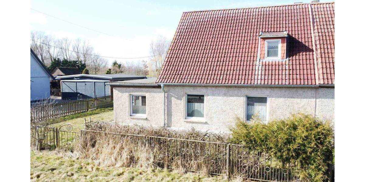Doppelhaushälfte Divitz-Spoldershagen Spoldershagen - 4 Zimmer, 95 m&sup2;, 139.000&euro; | Angebot:25865148