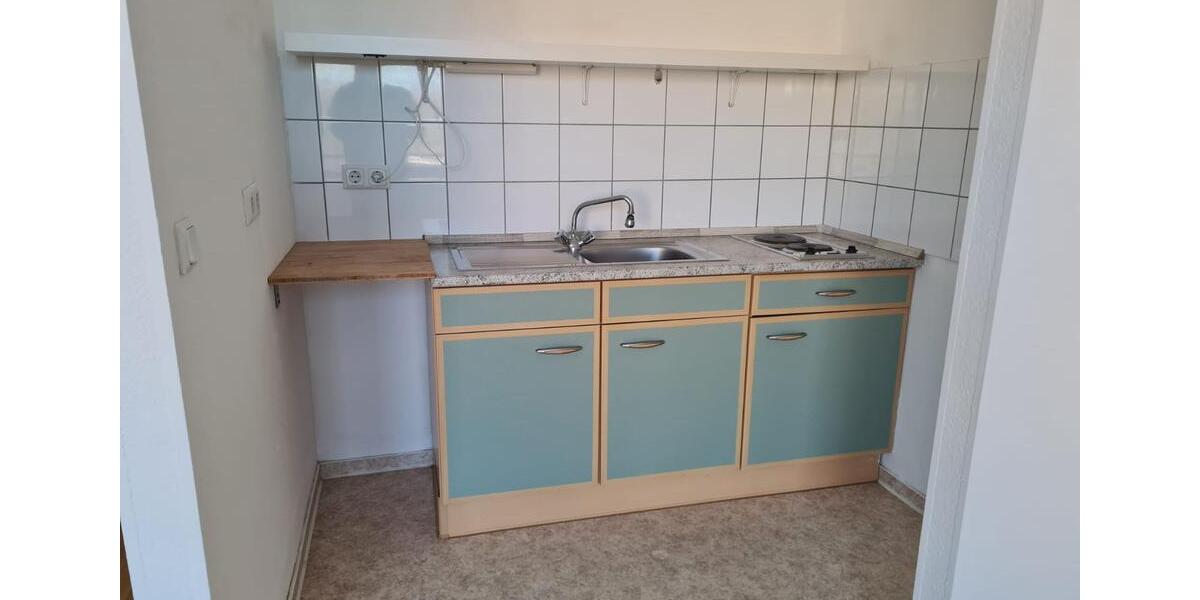Etagenwohnung Stralsund Knieper - 1 Zimmer, 26 m&sup2;, 295&euro; | Angebot:26672013