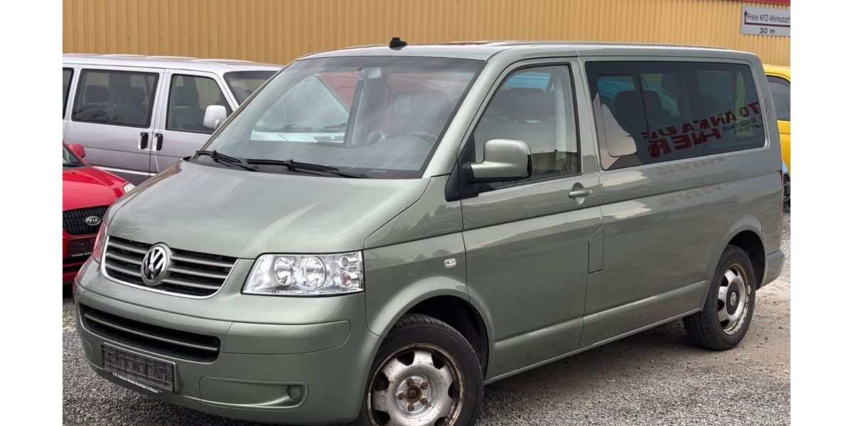 VW T5 Transporter 274.753 km 6.777 &euro; Stralsund 18437