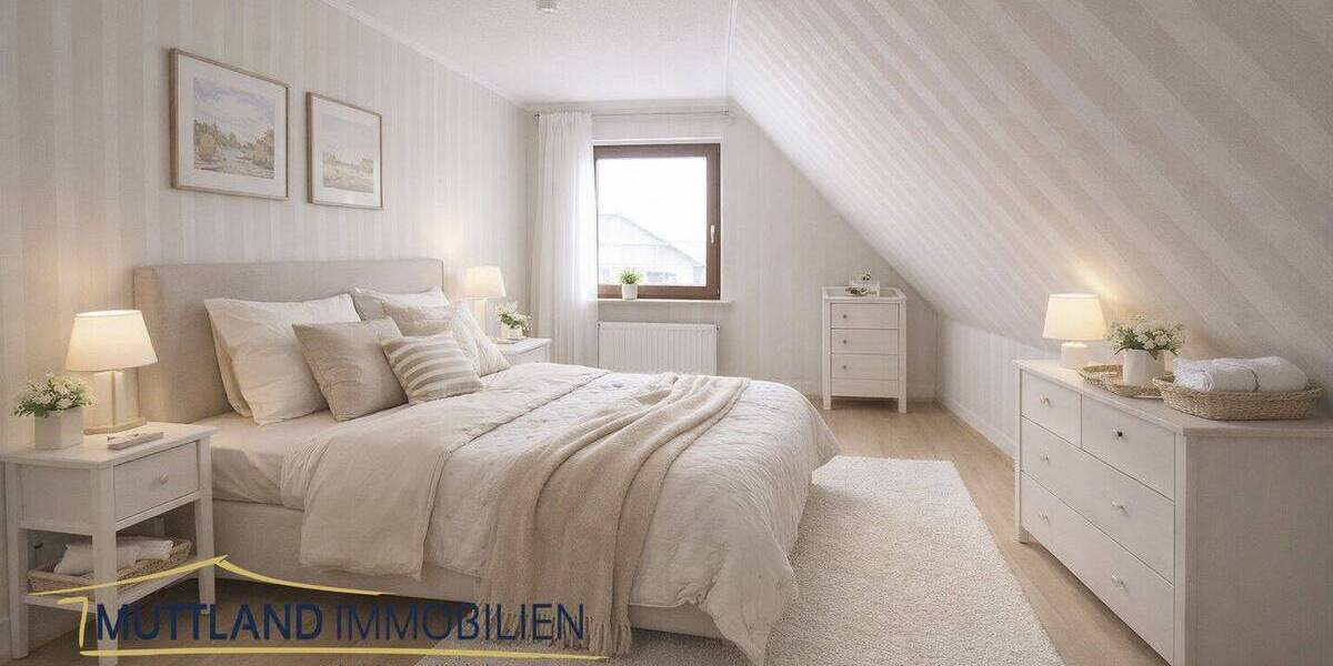 Doppelhaushälfte Stralsund / Andershof Frankensiedlung - 5 Zimmer, 125 m&sup2;, 290.000&euro; | Angebot:25909107