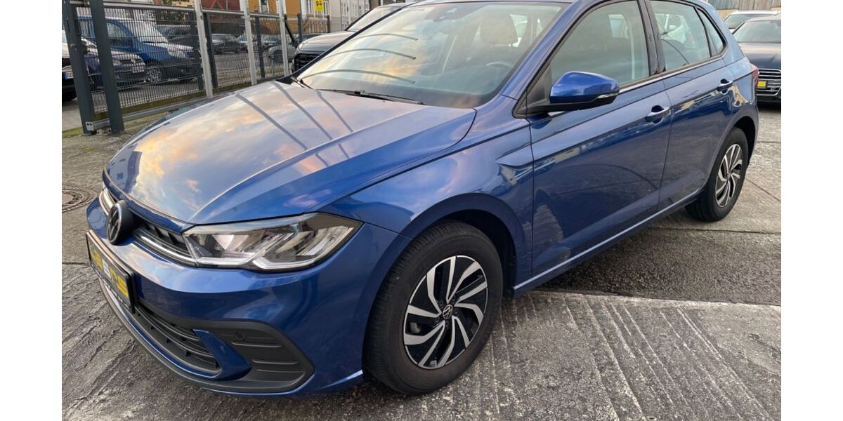 VW Polo 15.191 km 19.999 &euro; Bergen auf Rügen 18528