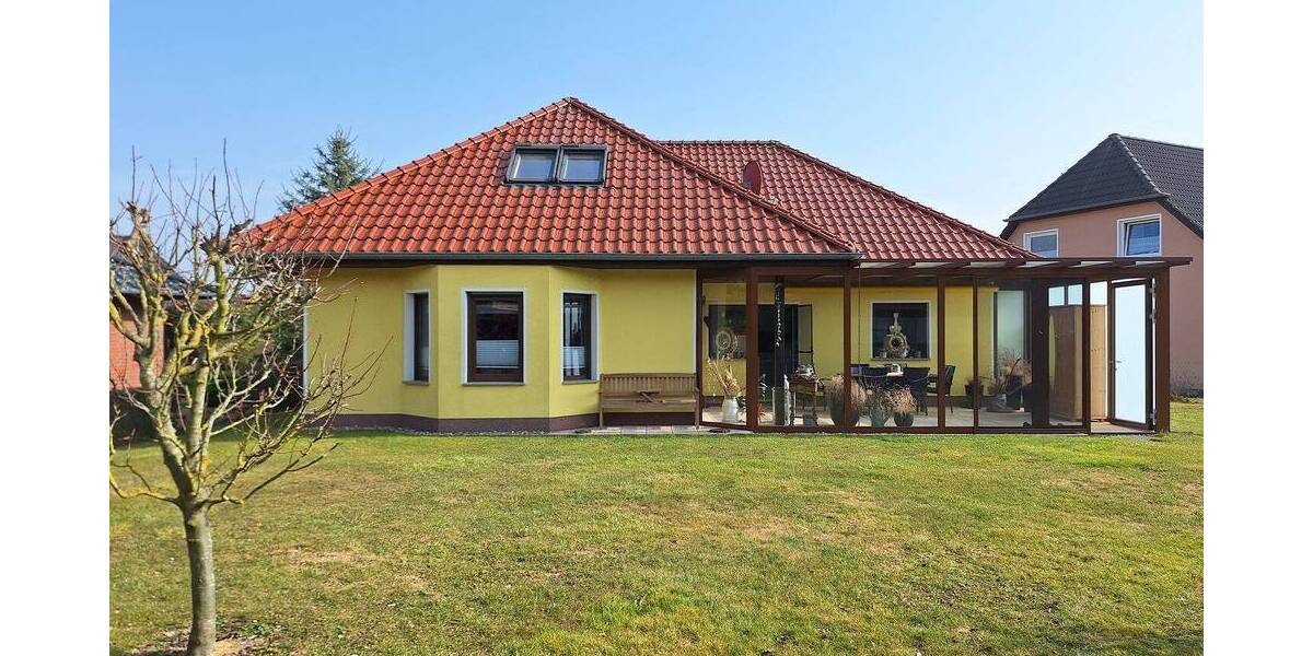 Bungalow Grimmen - 5 Zimmer, 162 m&sup2;, 389.000&euro; | Angebot:25937580
