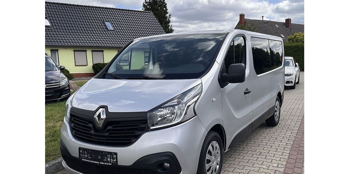 Renault Trafic 125.000 km 14.450 &euro; Stralsund 18435