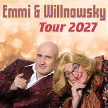 Emmi und Willnowsky! - Tour 2027! 01.04.2027 OZEANEUM Stralsund