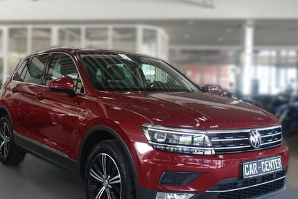 VW Tiguan 90.533 km 19.750 &euro; Stralsund 18435